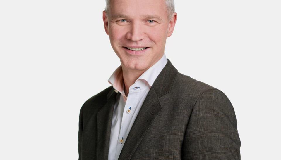 Ser utviklingen: Jan Willy Løken. Ser utviklingen: Jan Willy Løken.