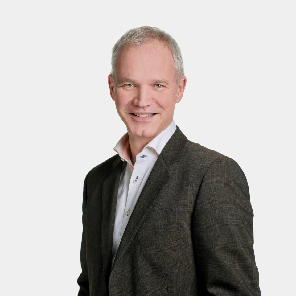 Ser utviklingen: Jan Willy Løken. Ser utviklingen: Jan Willy Løken.