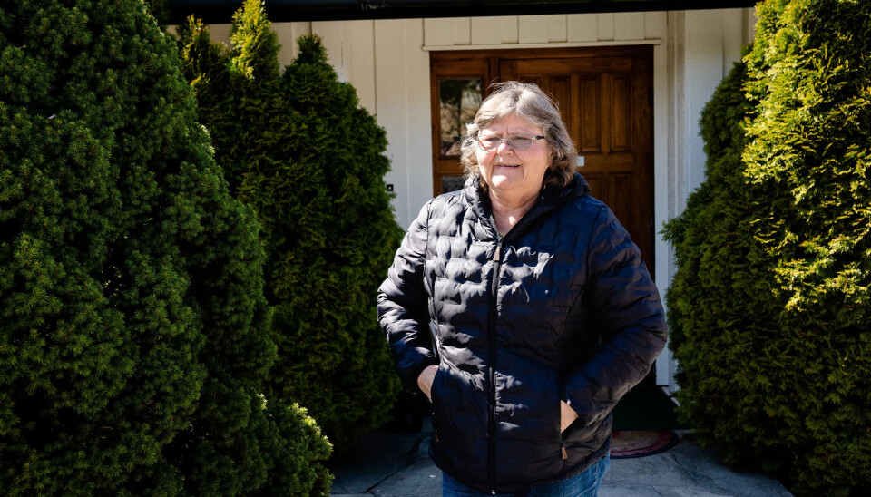 SENT MEN GODT: Det siste året har Andry Tøgersen endelig fått hjelp til å kontrollere tankene, noe hun er veldig fornøyd med. Diagnosen fikk hun i januar i år. SENT MEN GODT: Det siste året har Andry Tøgersen endelig fått hjelp til å kontrollere tankene, noe hun er veldig fornøyd med. Diagnosen fikk hun i januar i år.