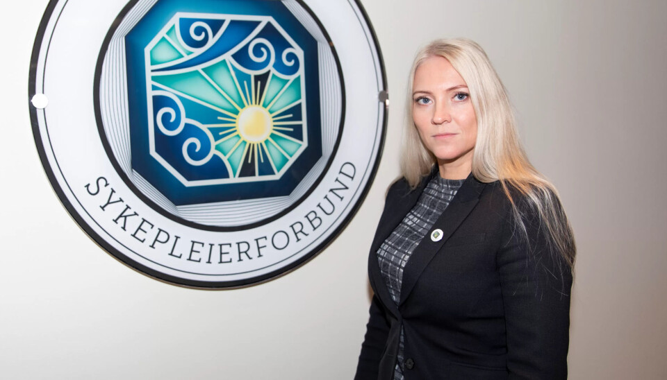 Lill Sverresdatter Larsen Lill Sverresdatter Larsen