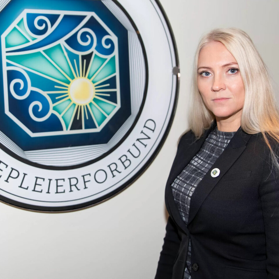 Lill Sverresdatter Larsen Lill Sverresdatter Larsen