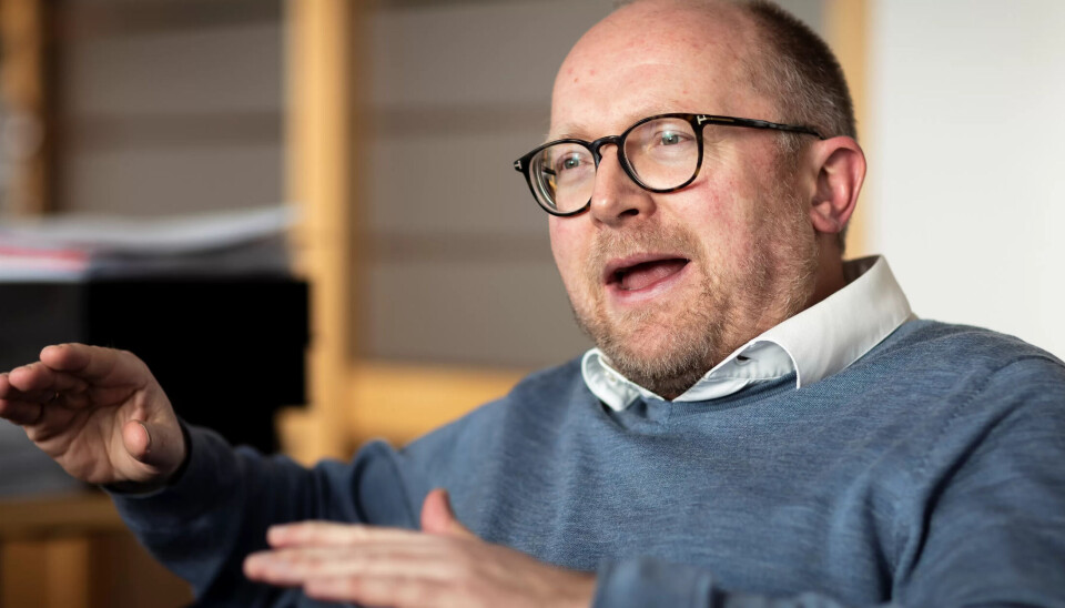 Trond (51) er herdet gjennom år som kemner og tillitsvalgt. Men savnet av storebroren forsvinner aldri