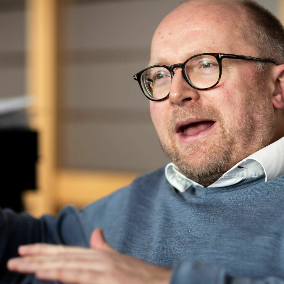 Trond (51) er herdet gjennom år som kemner og tillitsvalgt. Men savnet av storebroren forsvinner aldri