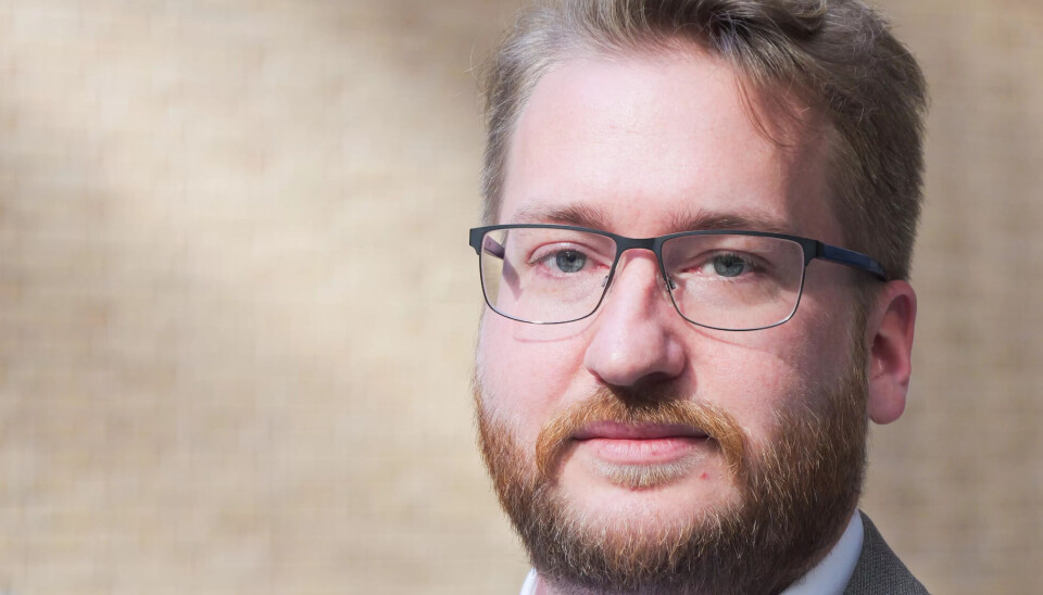 VERN: Eirik Randsborg Lie er personvernombod i Fagforbundet og fortel at personvernet til tilsette står sterkt. Det er vareteke av både forskrift og GDPR. VERN: Eirik Randsborg Lie er personvernombod i Fagforbundet og fortel at personvernet til tilsette står sterkt. Det er vareteke av både forskrift og GDPR.