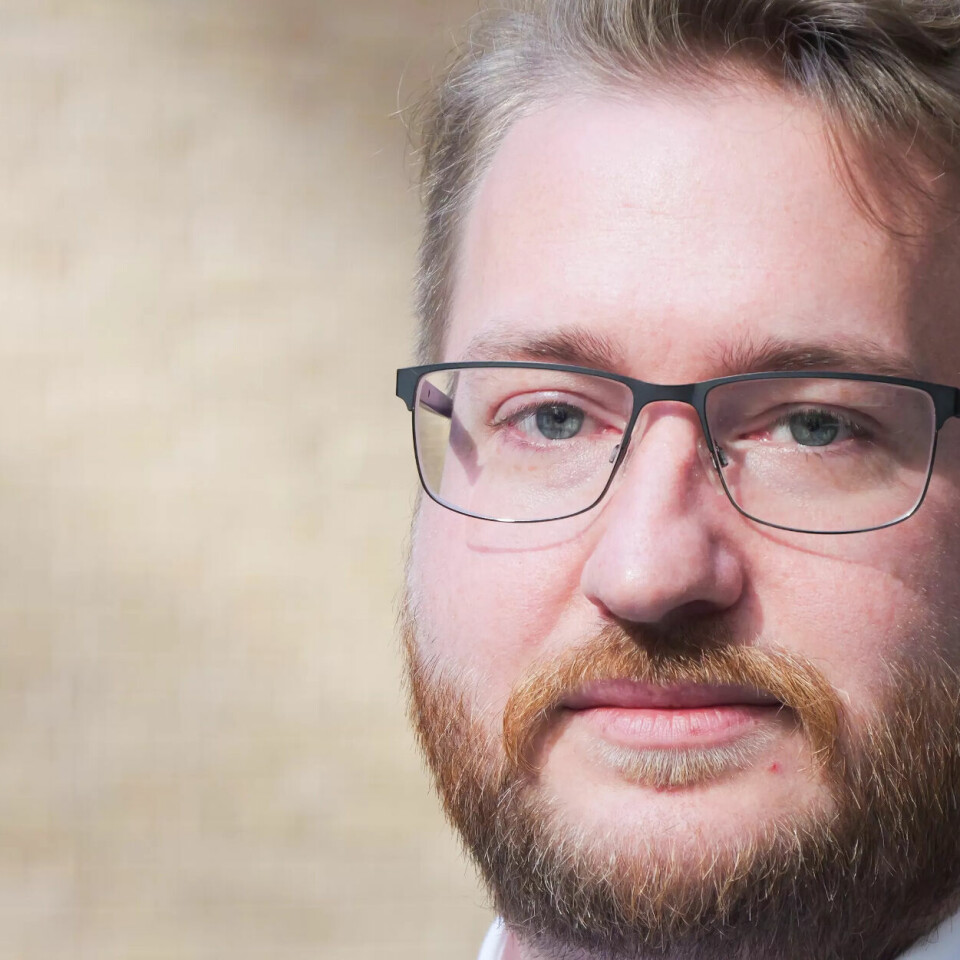 VERN: Eirik Randsborg Lie er personvernombod i Fagforbundet og fortel at personvernet til tilsette står sterkt. Det er vareteke av både forskrift og GDPR. VERN: Eirik Randsborg Lie er personvernombod i Fagforbundet og fortel at personvernet til tilsette står sterkt. Det er vareteke av både forskrift og GDPR.