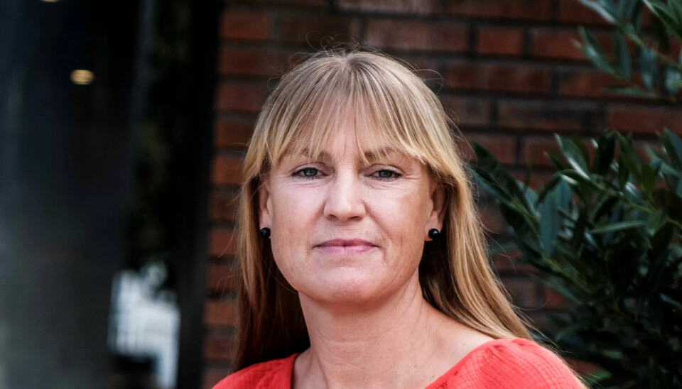 Grete Wold (SV) Grete Wold (SV)
