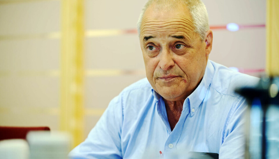 Roberto Chiazzaro. Roberto Chiazzaro.