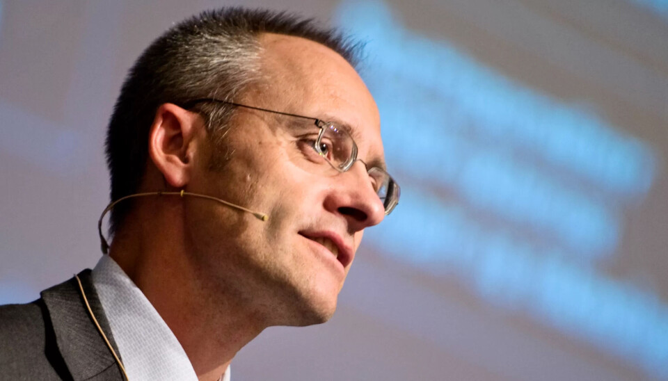 FORSKER POSITIV: Guttorm Schjelderup jobber som professor ved NHH og tror at forslaget kan hindre norske skattepenger å ende opp i skatteparadis. FORSKER POSITIV: Guttorm Schjelderup jobber som professor ved NHH og tror at forslaget kan hindre norske skattepenger å ende opp i skatteparadis.