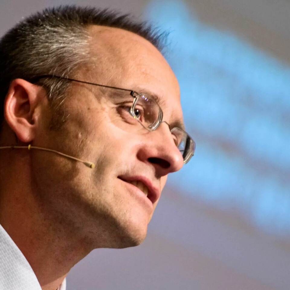 FORSKER POSITIV: Guttorm Schjelderup jobber som professor ved NHH og tror at forslaget kan hindre norske skattepenger å ende opp i skatteparadis. FORSKER POSITIV: Guttorm Schjelderup jobber som professor ved NHH og tror at forslaget kan hindre norske skattepenger å ende opp i skatteparadis.
