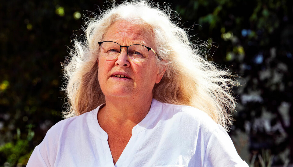 Elisabeth Thoresen, AAP-aksjonen Elisabeth Thoresen, AAP-aksjonen