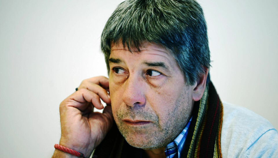 Fernando Gambera. Fernando Gambera.
