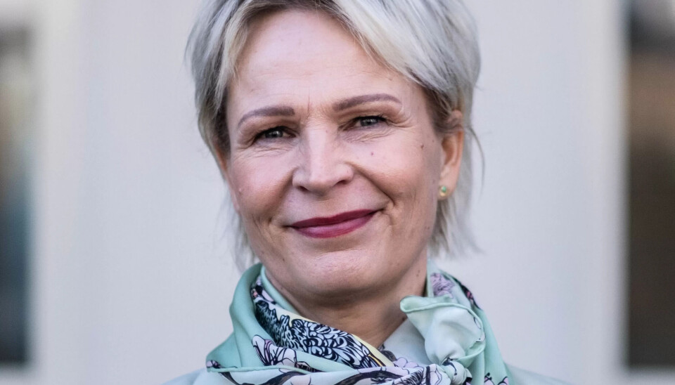 Ann Kristin Tveøy. Ann Kristin Tveøy.