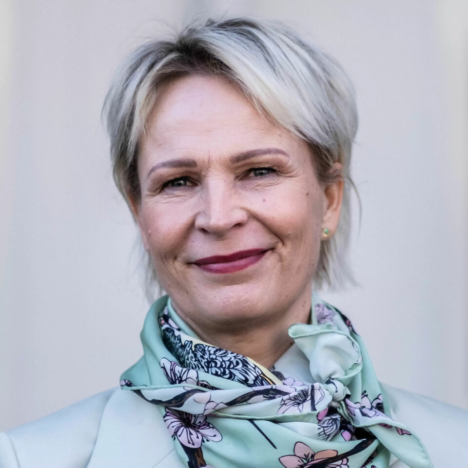 Ann Kristin Tveøy. Ann Kristin Tveøy.