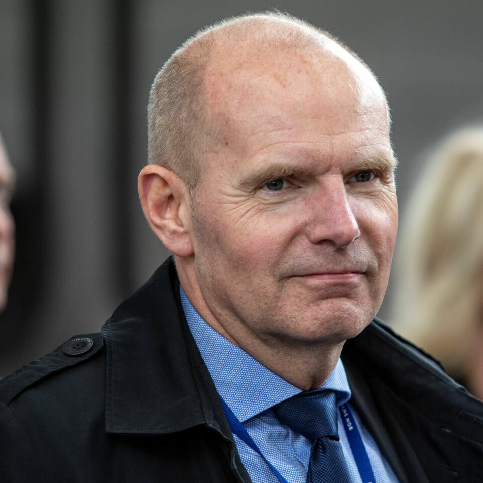 Konsernsjef i Bane Nor, Gorm Frimannslund, tjener over 3 millioner kroner i året. Konsernsjef i Bane Nor, Gorm Frimannslund, tjener over 3 millioner kroner i året.