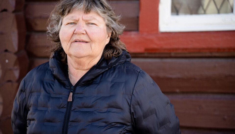 KLARERE BLIKK: – Nå skjønner jeg hvorfor ting har skjedd i livet mitt, sier Andry Tøgersen. KLARERE BLIKK: – Nå skjønner jeg hvorfor ting har skjedd i livet mitt, sier Andry Tøgersen.