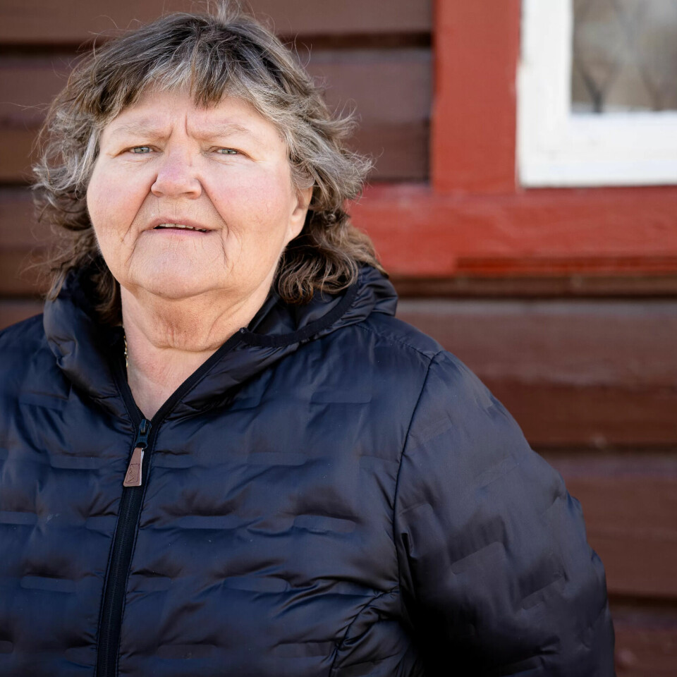 KLARERE BLIKK: – Nå skjønner jeg hvorfor ting har skjedd i livet mitt, sier Andry Tøgersen. KLARERE BLIKK: – Nå skjønner jeg hvorfor ting har skjedd i livet mitt, sier Andry Tøgersen.