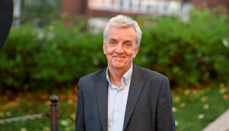 SVARAR: Jan Kato Fremstad, divisjonsdirektør i Bufdir. SVARAR: Jan Kato Fremstad, divisjonsdirektør i Bufdir.
