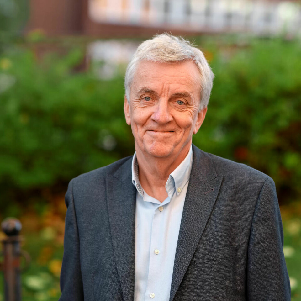 SVARAR: Jan Kato Fremstad, divisjonsdirektør i Bufdir. SVARAR: Jan Kato Fremstad, divisjonsdirektør i Bufdir.