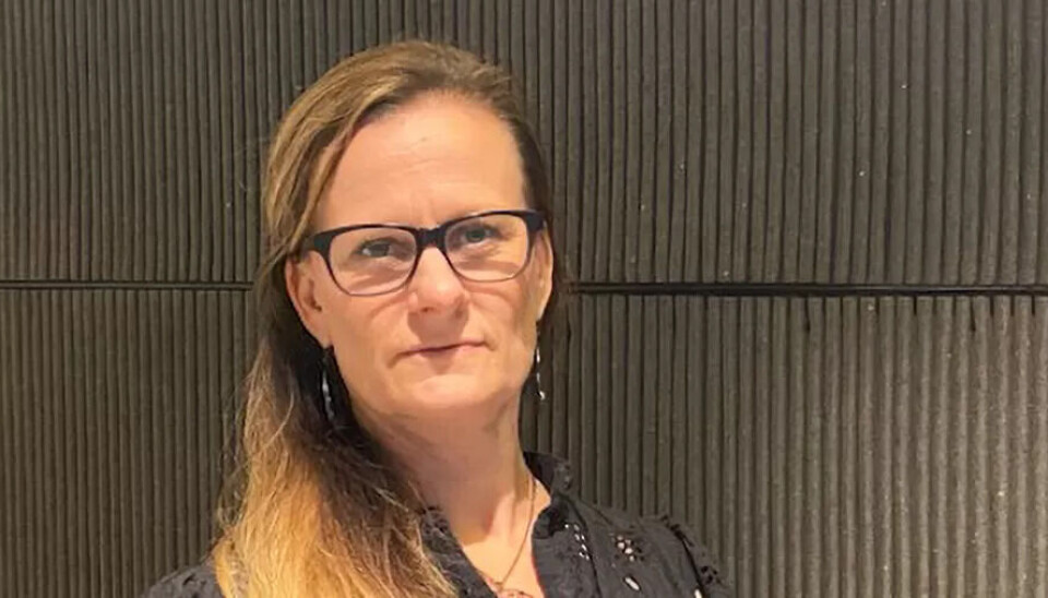 ANSVAR: – Vi har hatt jurister til å gå gjennom saken, og vår konklusjon er at det er kommunen som må bære ansvaret for feilen, sier Line Gundersen. ANSVAR: – Vi har hatt jurister til å gå gjennom saken, og vår konklusjon er at det er kommunen som må bære ansvaret for feilen, sier Line Gundersen.