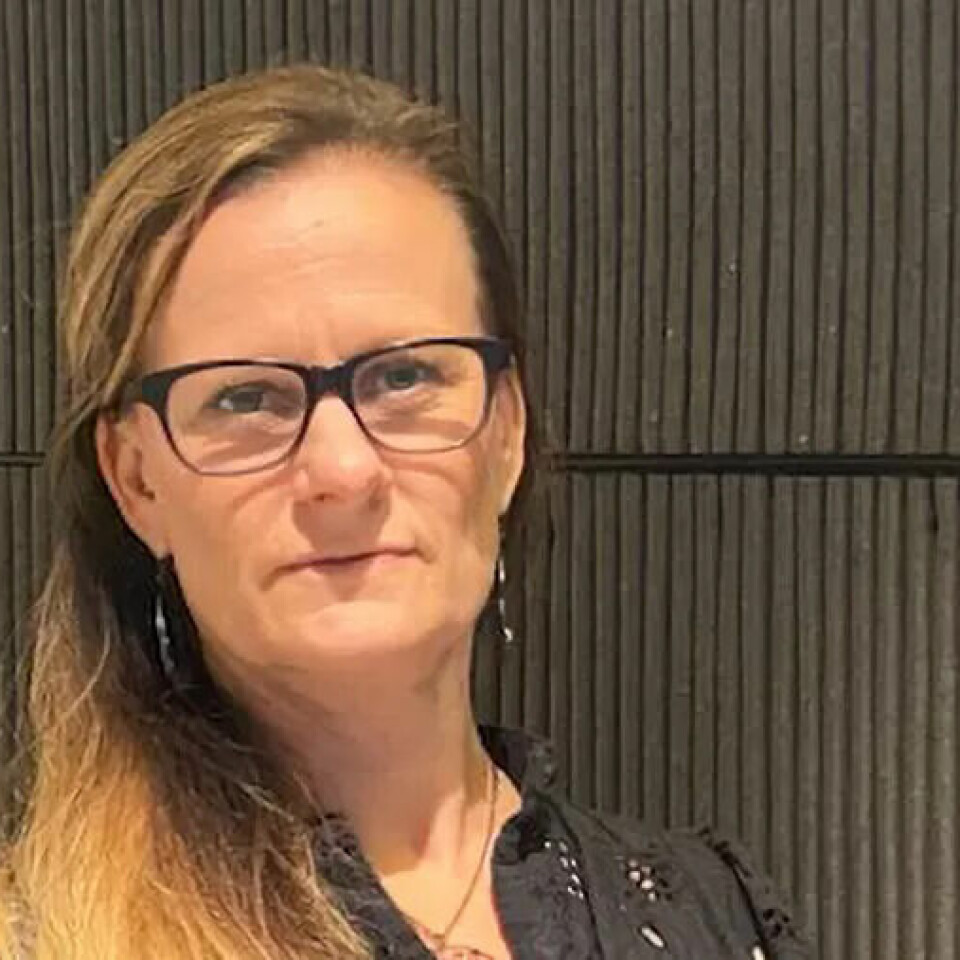 ANSVAR: – Vi har hatt jurister til å gå gjennom saken, og vår konklusjon er at det er kommunen som må bære ansvaret for feilen, sier Line Gundersen. ANSVAR: – Vi har hatt jurister til å gå gjennom saken, og vår konklusjon er at det er kommunen som må bære ansvaret for feilen, sier Line Gundersen.