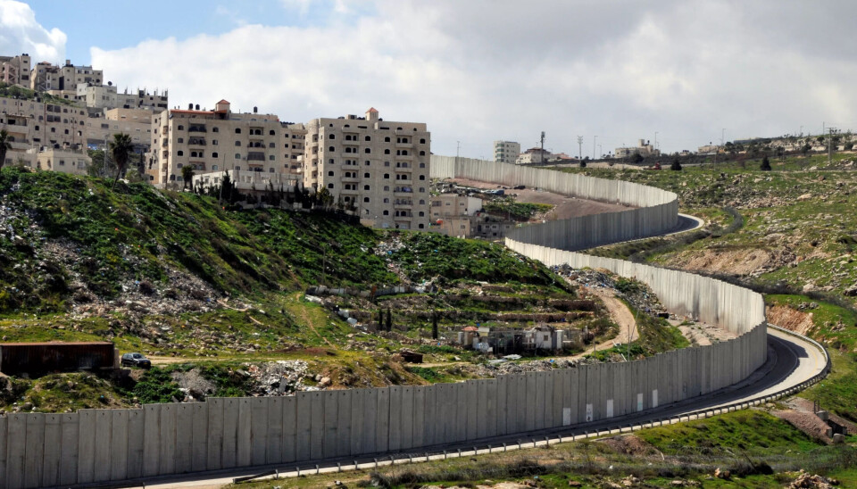 Israel skal ha valg 1. november