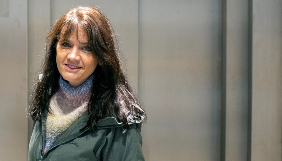 SPEKTER-SJEFEN: Anne-Kari Bratten vil gjerne finne en løsning på pensjonsfloka i kultursektoren. SPEKTER-SJEFEN: Anne-Kari Bratten vil gjerne finne en løsning på pensjonsfloka i kultursektoren.