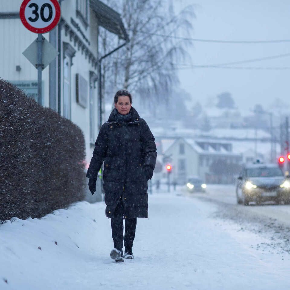 Janne Cecilie fikk sjokk da hun skjønte at sjefen hadde snoket i helseopplysningene hennes