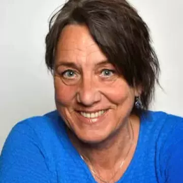 Gunhild M. Kvåle 