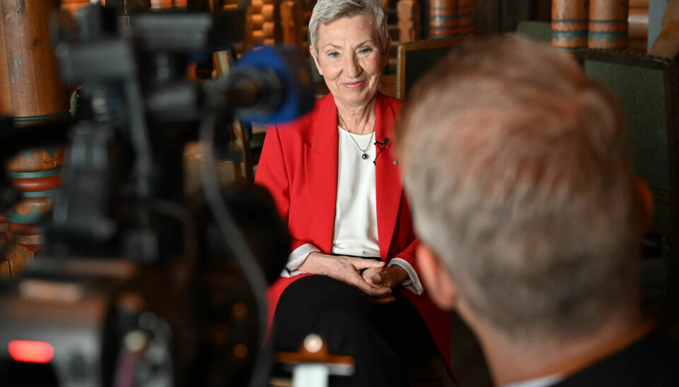 Mette Nord om LO-leder-exit: – Har respekt for det valget hun har tatt