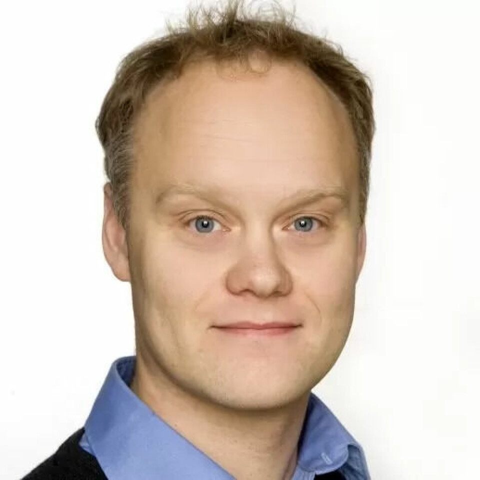 ANDEL: – Jo høyere inntekt du har, jo mindre andel av budsjettet ditt bruker du på det mest nødvendige, sier forsker i SSB, Odd Erik Nygård. ANDEL: – Jo høyere inntekt du har, jo mindre andel av budsjettet ditt bruker du på det mest nødvendige, sier forsker i SSB, Odd Erik Nygård.