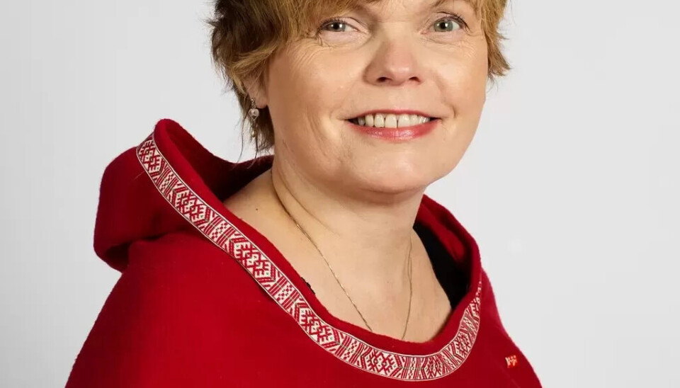 STÅR STØTT: Fylkesleder Jorunn Mikkelsen sier deres tillitsvalgte står støtt. STÅR STØTT: Fylkesleder Jorunn Mikkelsen sier deres tillitsvalgte står støtt.