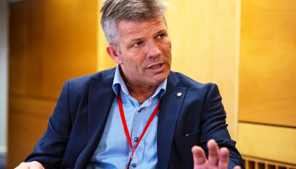 Nå er Ap-nestleder Bjørnar Skjæran forbannet. Her ser du hvorfor