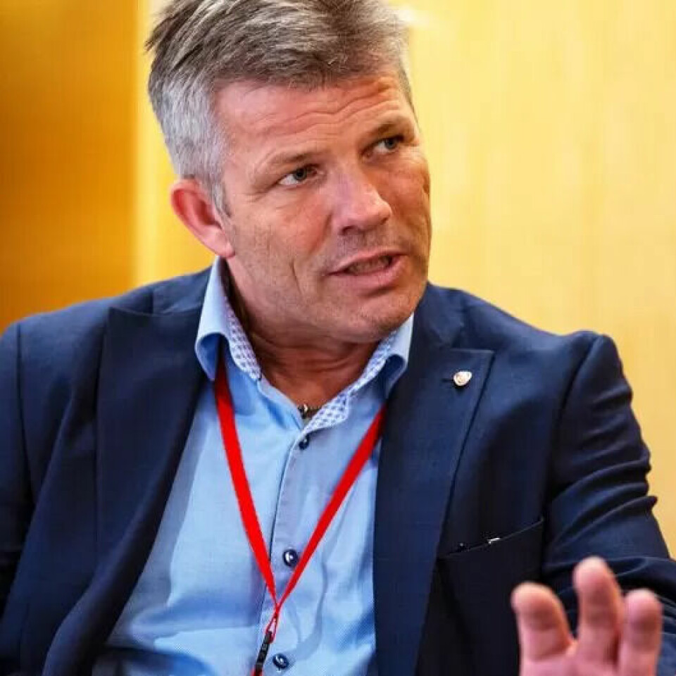 Nå er Ap-nestleder Bjørnar Skjæran forbannet. Her ser du hvorfor