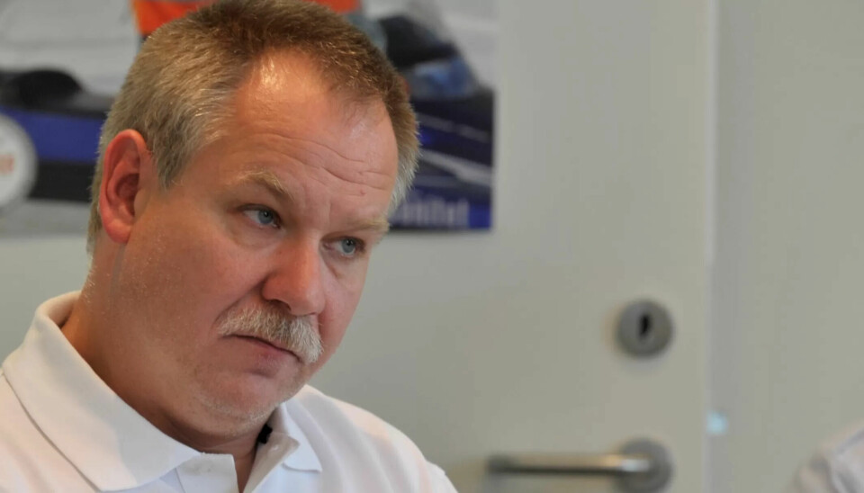 RØRT: Folkehjelpa har tapt inntekter under koronakrisen. Bevilgningene til redningsarbeidet varmer hjertet til beredskapsleder i Norsk Folkehjelp Hadeland, Guttorm Skovly. RØRT: Folkehjelpa har tapt inntekter under koronakrisen. Bevilgningene til redningsarbeidet varmer hjertet til beredskapsleder i Norsk Folkehjelp Hadeland, Guttorm Skovly.