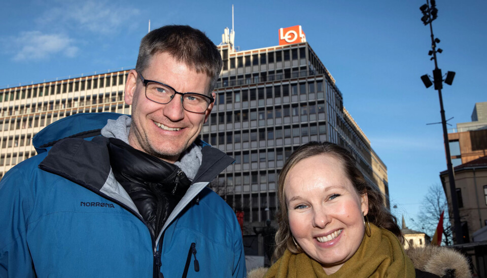 SYSTEM I DIALOGEN: Frode Janborg og Camilla Hanses mener det er avgjørende å også få arbeidsgiverne til å forstå viktigheten av de ansattes LO-tilknytning. Ifølge FLTerne er det nemlig LOs avtaleverk nøkkelen til innovasjon og verdiskaping. SYSTEM I DIALOGEN: Frode Janborg og Camilla Hanses mener det er avgjørende å også få arbeidsgiverne til å forstå viktigheten av de ansattes LO-tilknytning. Ifølge FLTerne er det nemlig LOs avtaleverk nøkkelen til innovasjon og verdiskaping.