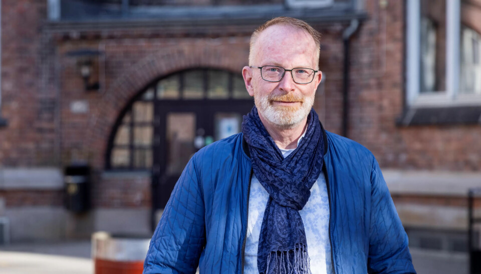 TAR OPP PROBLEM: – Vil de ikke at folk skal bli i jobben sin? spør Odd-Erik Fallet. TAR OPP PROBLEM: – Vil de ikke at folk skal bli i jobben sin? spør Odd-Erik Fallet.