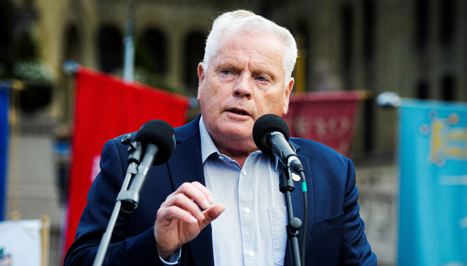 Pensjonistleder Davidsen skuffet og bekymret for pensjonistene: – Vanskelig å fatte