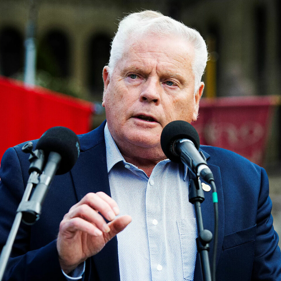 Pensjonistleder Davidsen skuffet og bekymret for pensjonistene: – Vanskelig å fatte