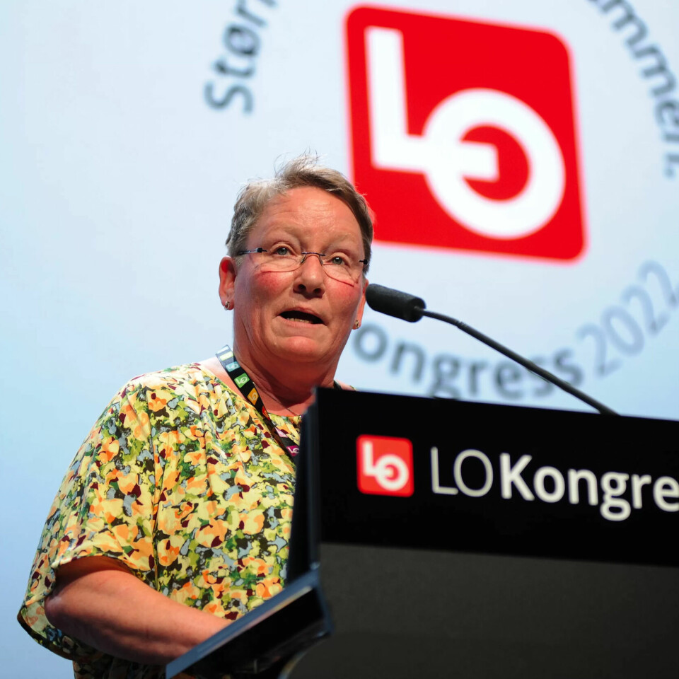 LEDER: Siri Follerås sier at byrådet har null respekt for folkene på gulvet. LEDER: Siri Follerås sier at byrådet har null respekt for folkene på gulvet.