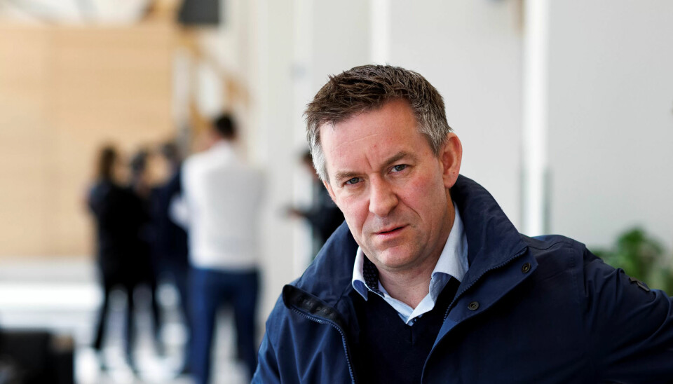 RESPEKT: Jens Jahren i YS sier partene har stor respekt for hverandre. RESPEKT: Jens Jahren i YS sier partene har stor respekt for hverandre.