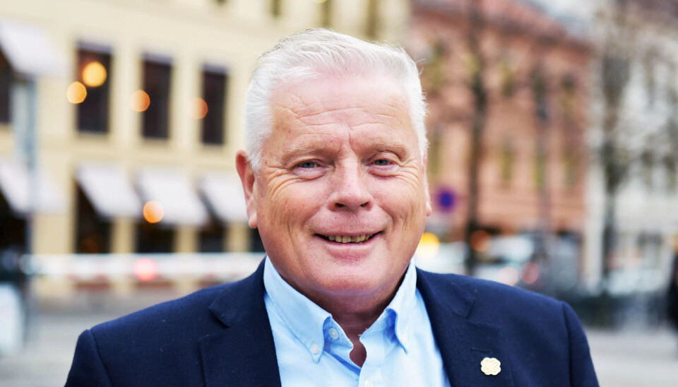 SOLIDARITET: – Vi krever at det tas solidariske grep, sier leder Jan Davidsen i Pensjonistforbundet. SOLIDARITET: – Vi krever at det tas solidariske grep, sier leder Jan Davidsen i Pensjonistforbundet.