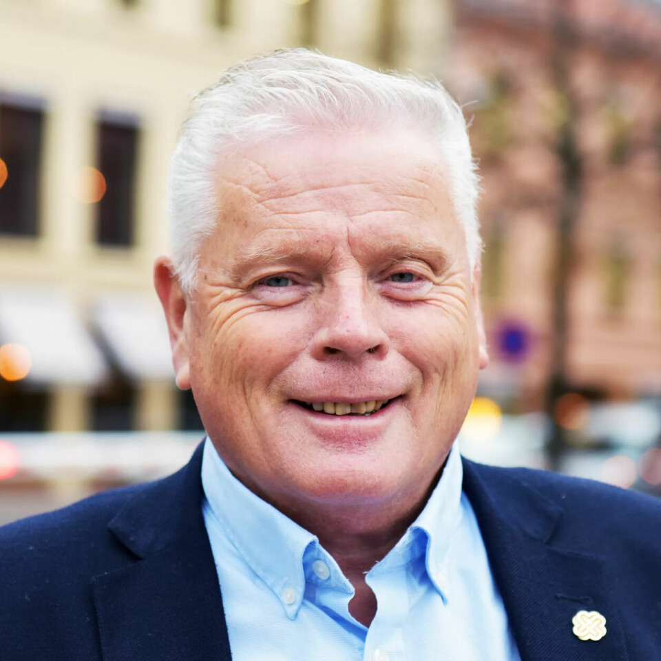 SOLIDARITET: – Vi krever at det tas solidariske grep, sier leder Jan Davidsen i Pensjonistforbundet. SOLIDARITET: – Vi krever at det tas solidariske grep, sier leder Jan Davidsen i Pensjonistforbundet.