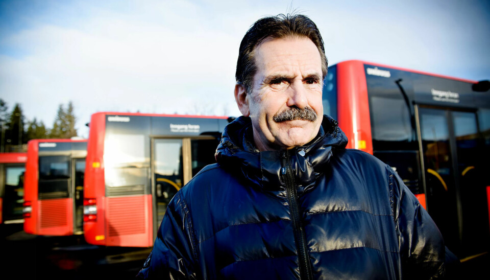 Jan Erik varslet om grov korrupsjon på sin arbeidsplass - nå er han med i varslerutvalget