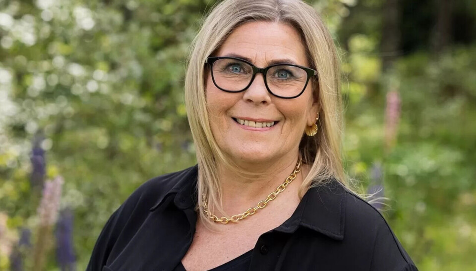 IKKE GRUNNLAG: Styreleder Kristin Sæther mener det ikke er grunnlag for drift med så få elever. IKKE GRUNNLAG: Styreleder Kristin Sæther mener det ikke er grunnlag for drift med så få elever.