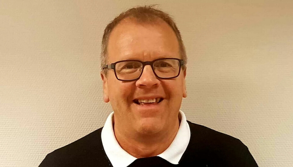Sigbjørn Hauge, varaordfører på Voss Sigbjørn Hauge, varaordfører på Voss