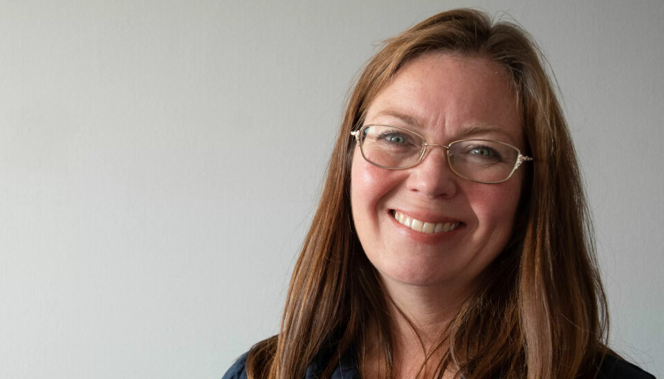 Linn ble enke som 32-årig tobarnsmor: Slik hjalp hun seg selv ved å hjelpe andre