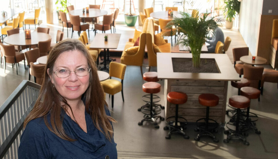 FULGTE HJERTET: Gjennom hele livet har Linn fulgt hjertet. Det har ikke alltid gjort livet lett, men har også gitt henne mange gode opplevelser. FULGTE HJERTET: Gjennom hele livet har Linn fulgt hjertet. Det har ikke alltid gjort livet lett, men har også gitt henne mange gode opplevelser.