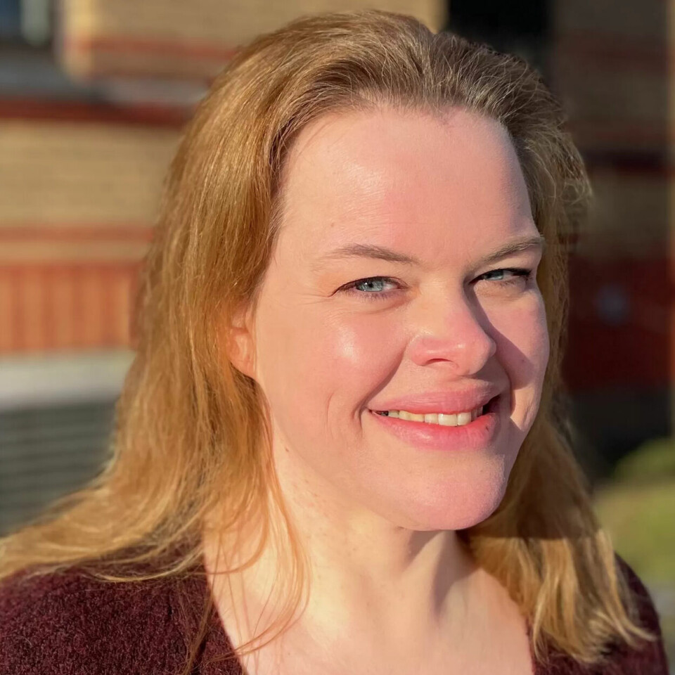Karina Torsæter, leder Fagforbundet sykehus og helse. Karina Torsæter, leder Fagforbundet sykehus og helse.