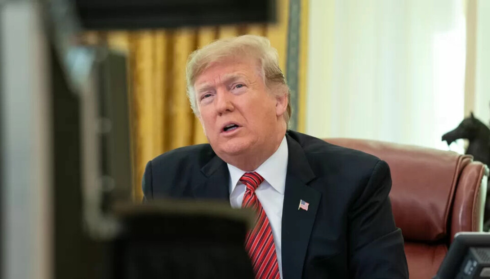 President Donald Trump President Donald Trump