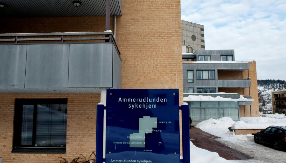 Driften av Ammerudlunden sykehjem i Oslo ble satt ut på anbud i fjor høst, men bare for ideelle aktører. Da sendte den Unicare ut en e-post hvor de foreslo å overta driften. Driften av Ammerudlunden sykehjem i Oslo ble satt ut på anbud i fjor høst, men bare for ideelle aktører. Da sendte den Unicare ut en e-post hvor de foreslo å overta driften.